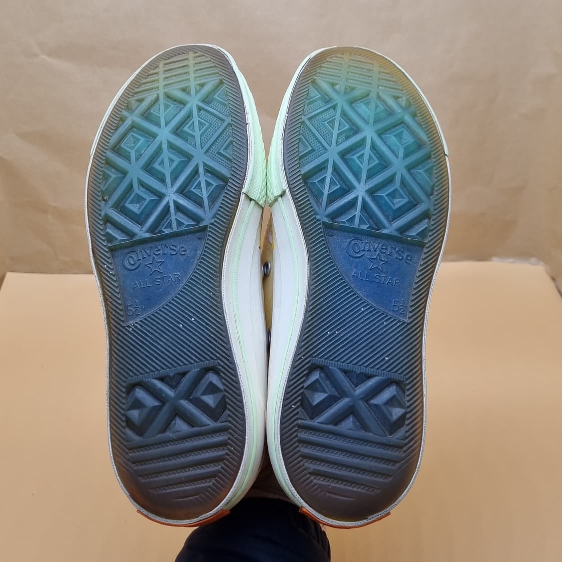 컨버스x피갈레척70 스니커즈245  상품이미지3