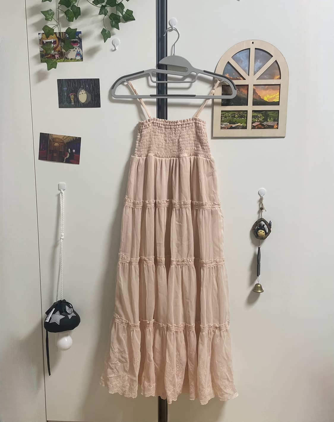 모리걸 원피스 #모리걸 #페어리 #롱원피스 상품이미지2