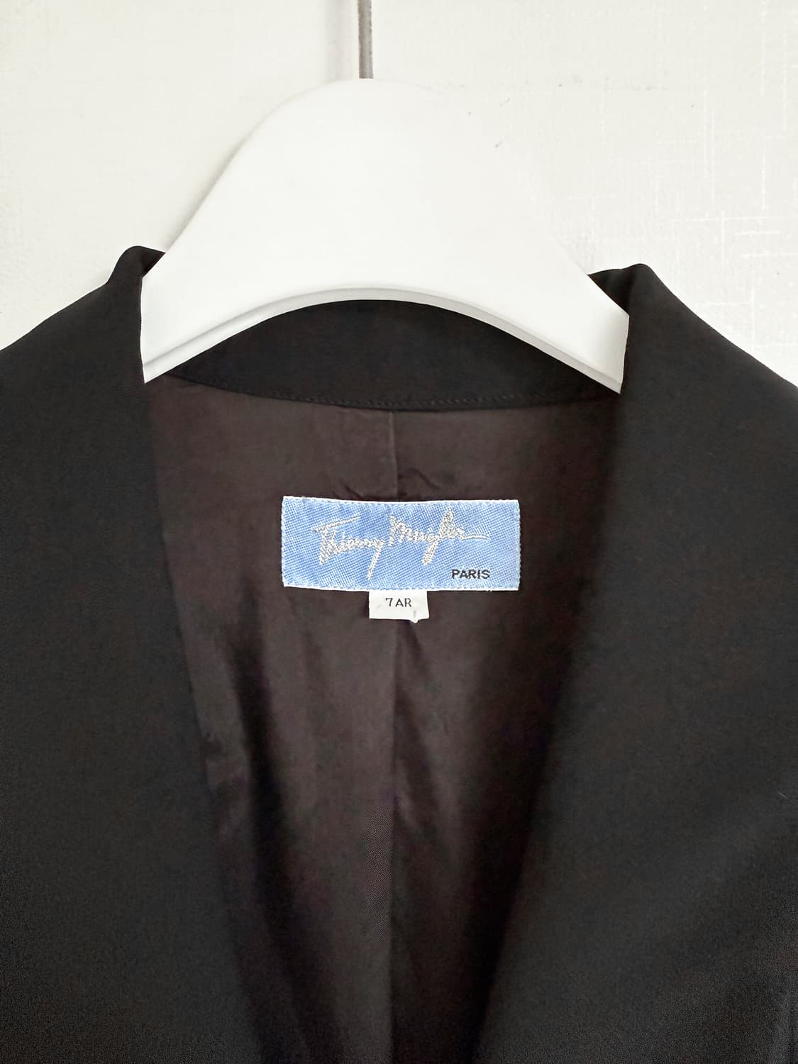 tierry mugler 티에리 뮈글러 드레스 상품이미지3