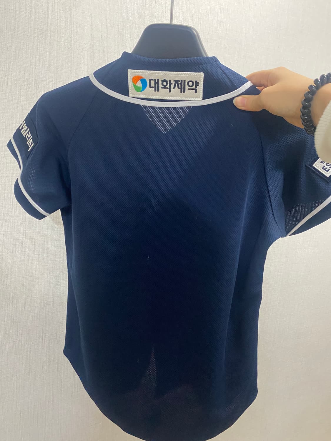 두산베어스 유니폼 상품이미지2