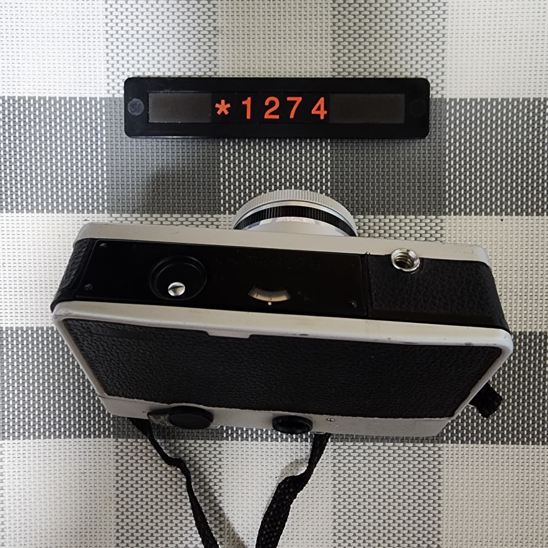 후지카 컴팩트 35 필름카메라 상품이미지4