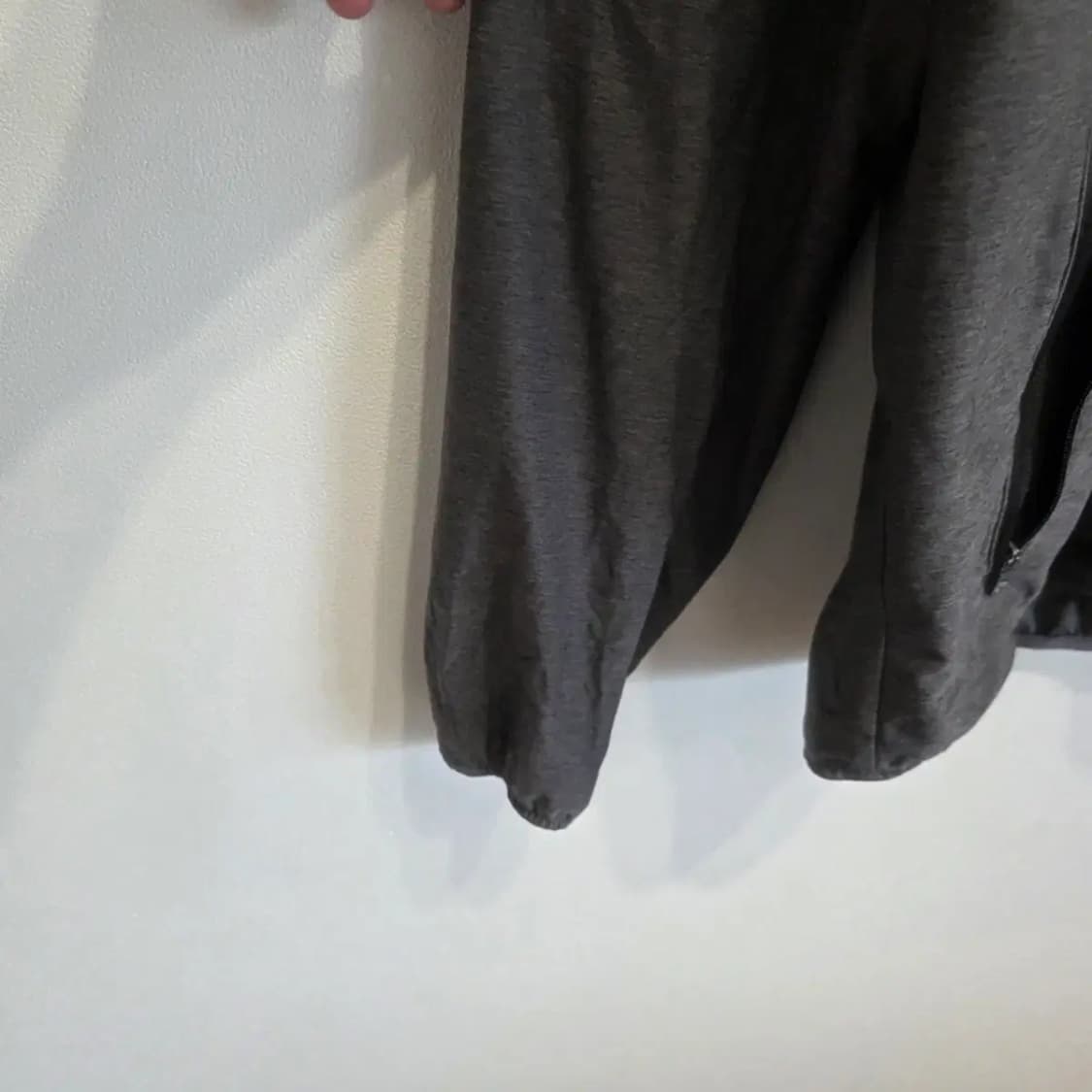 노스페이스 바람막이 후드 자켓 L 상품이미지4