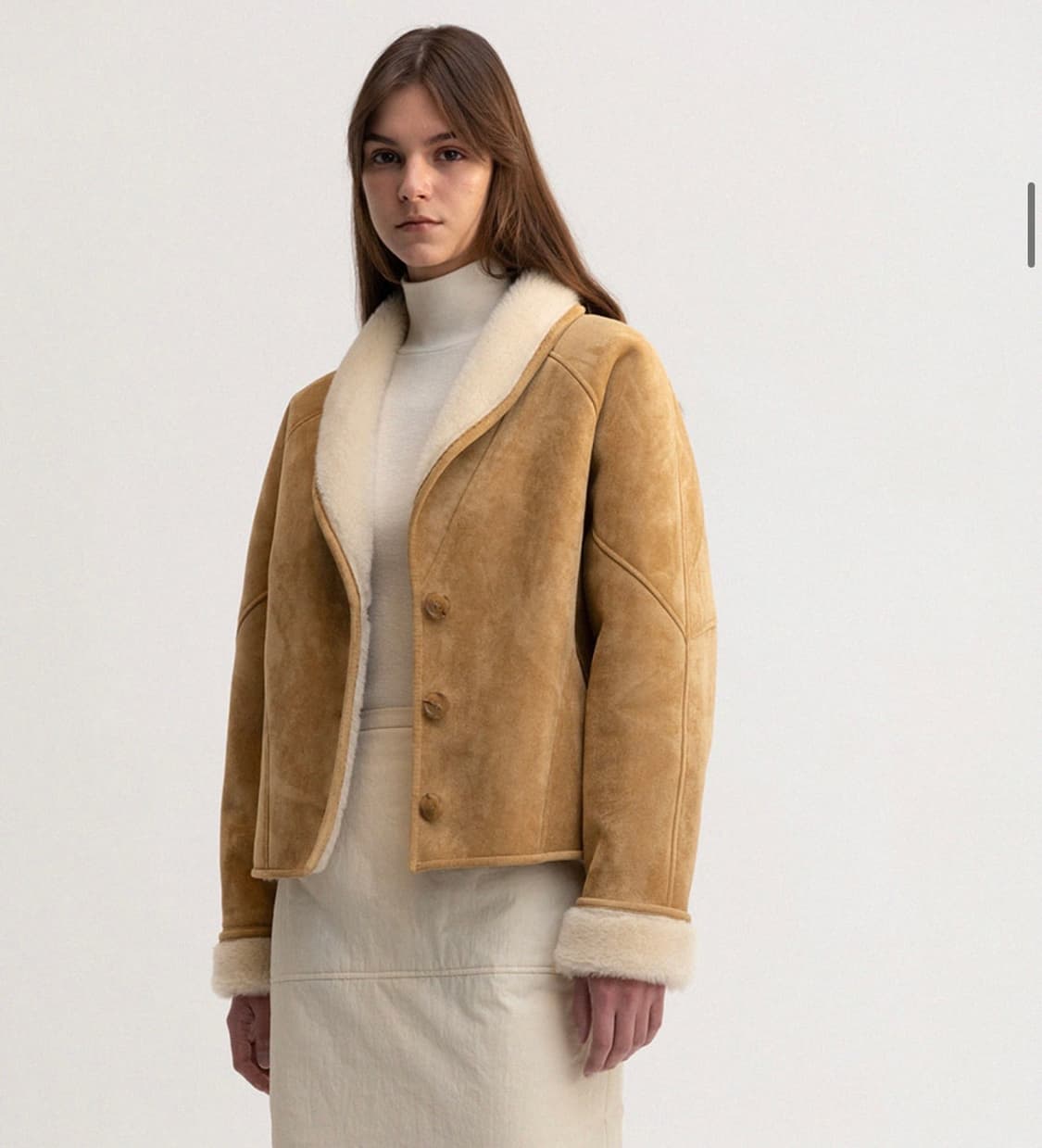 르 le 무스탕  상품이미지1