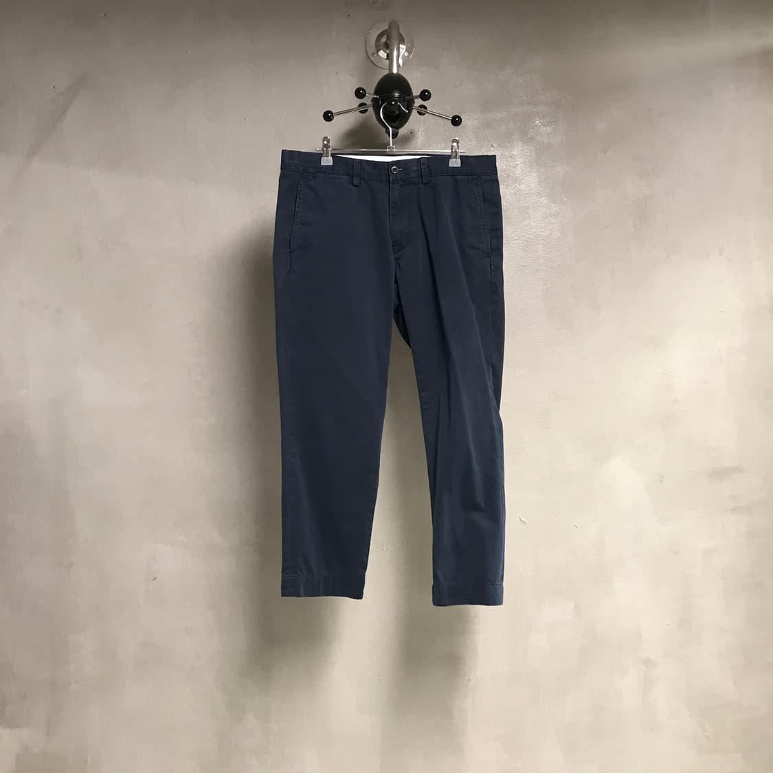 폴로 랄프로렌 네이비 치노 팬츠 33/32 상품이미지1
