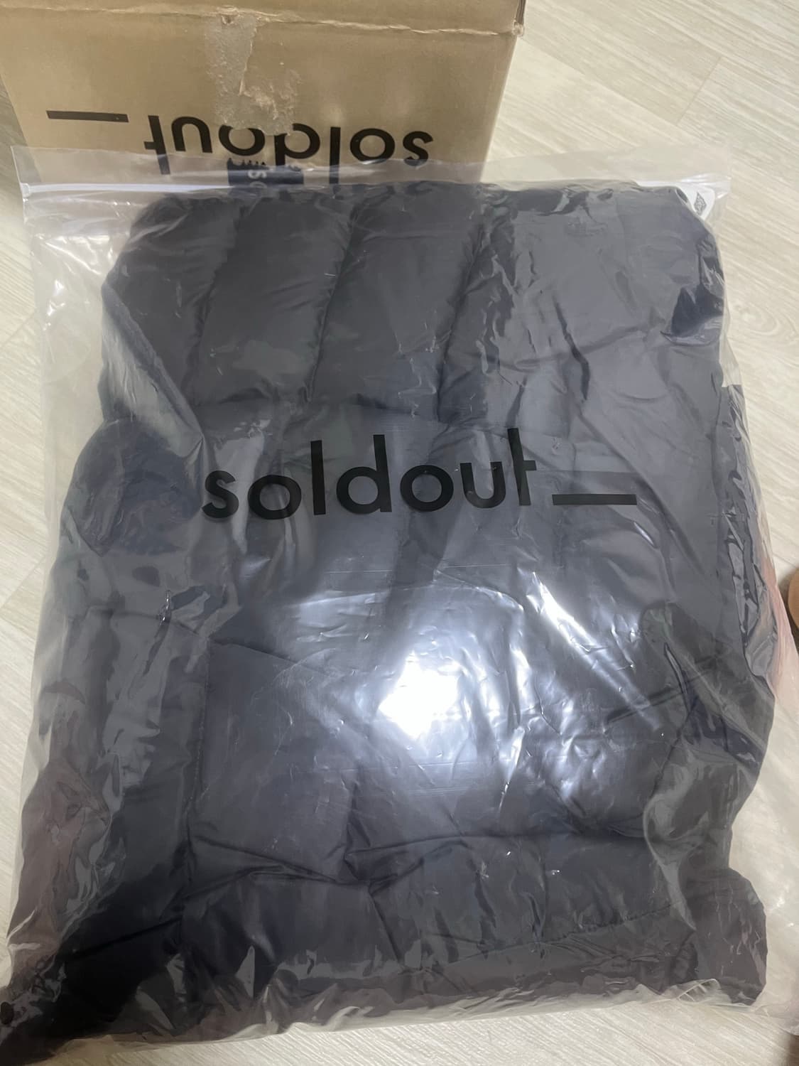 세륨 후디 L 새상품 상품이미지6