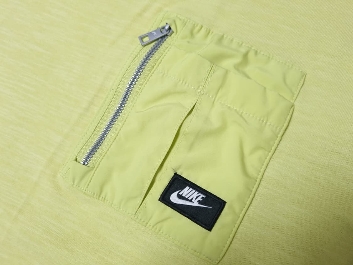 [무료배송][110]나이키 남성용 포켓 반팔티 상품이미지4