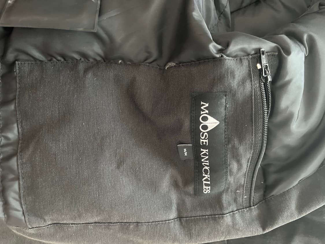 무스너클 남자패딩 상품이미지5