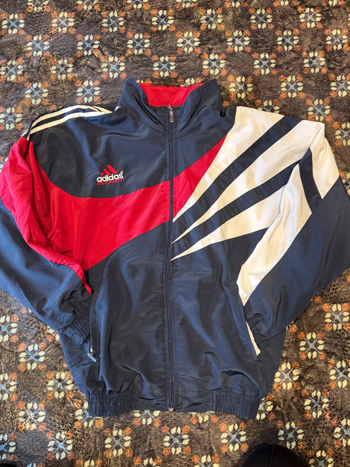 아디다스 올드스쿨 윈드브레이커 상품이미지1