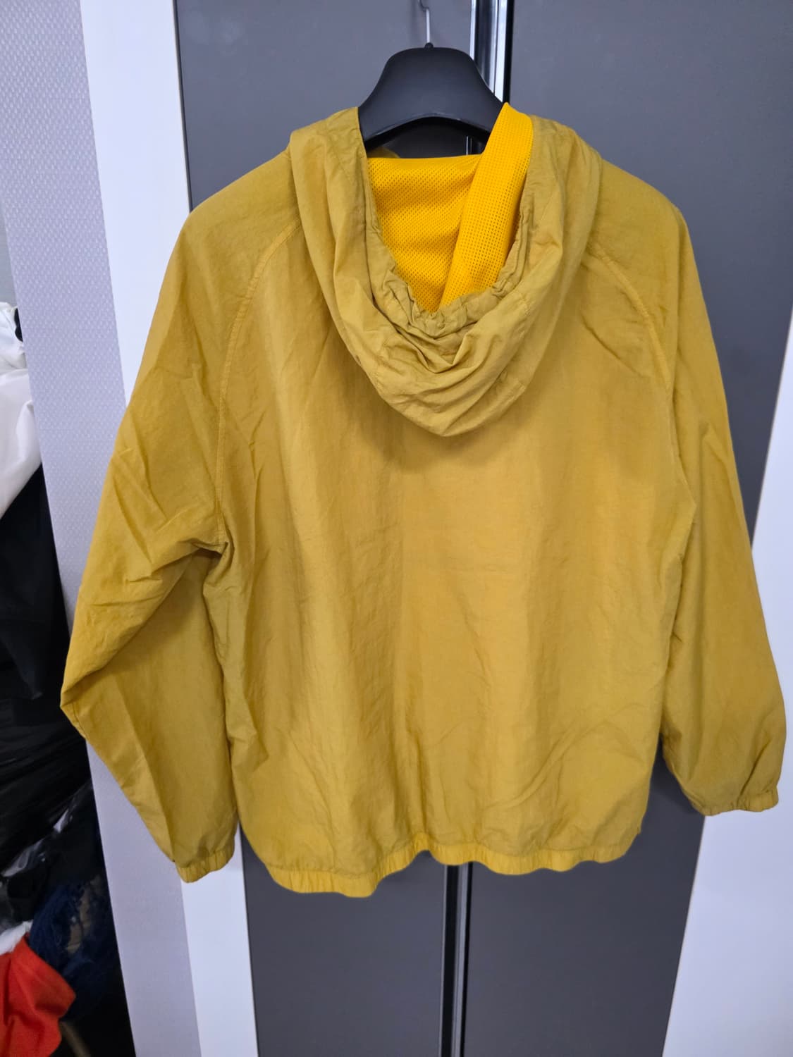 나이키 nsw 우븐 아노락 바람막이 xl 105-110 상품이미지2
