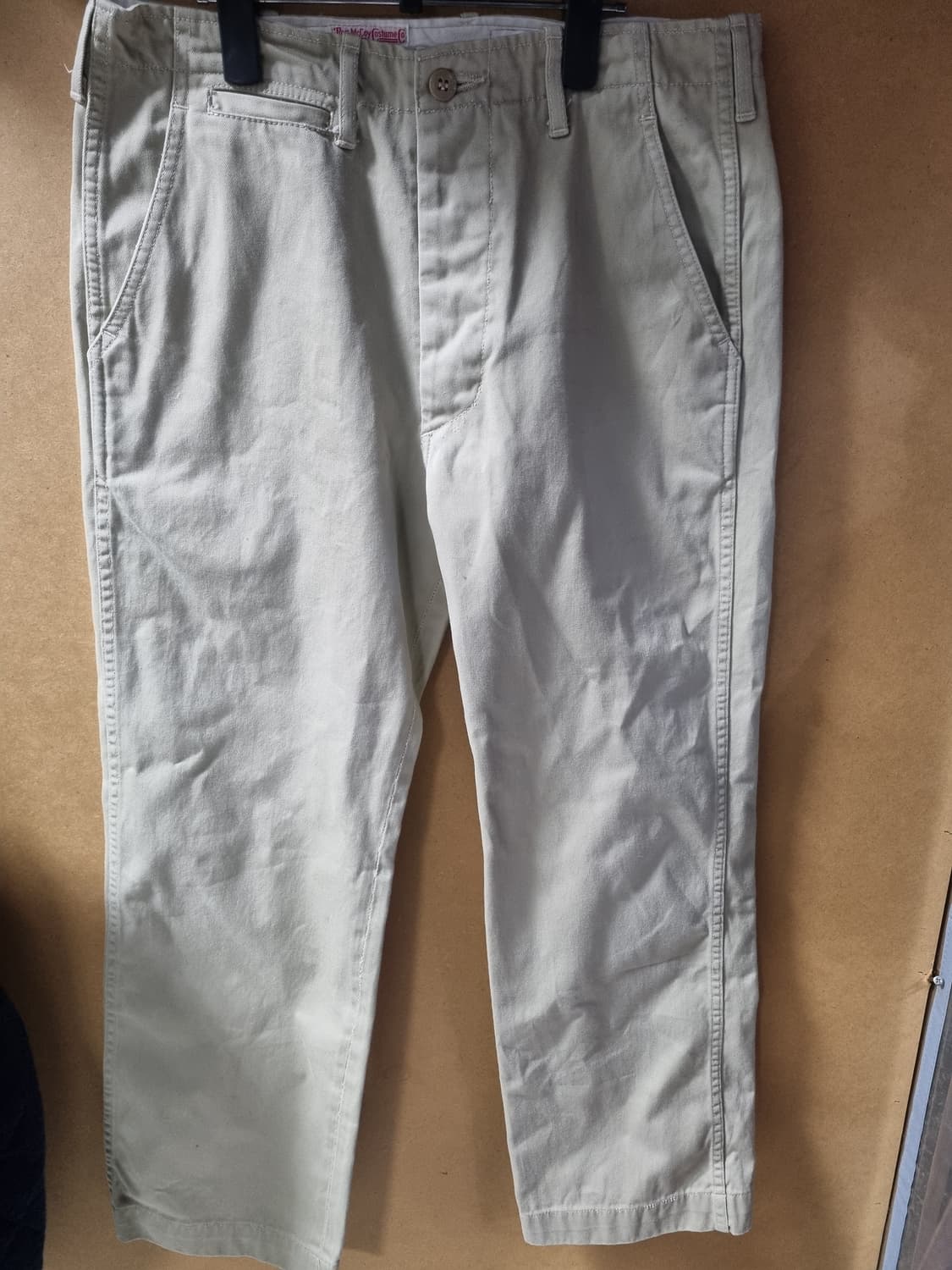 토이즈맥코이 남성 치노 팬츠 상품이미지1