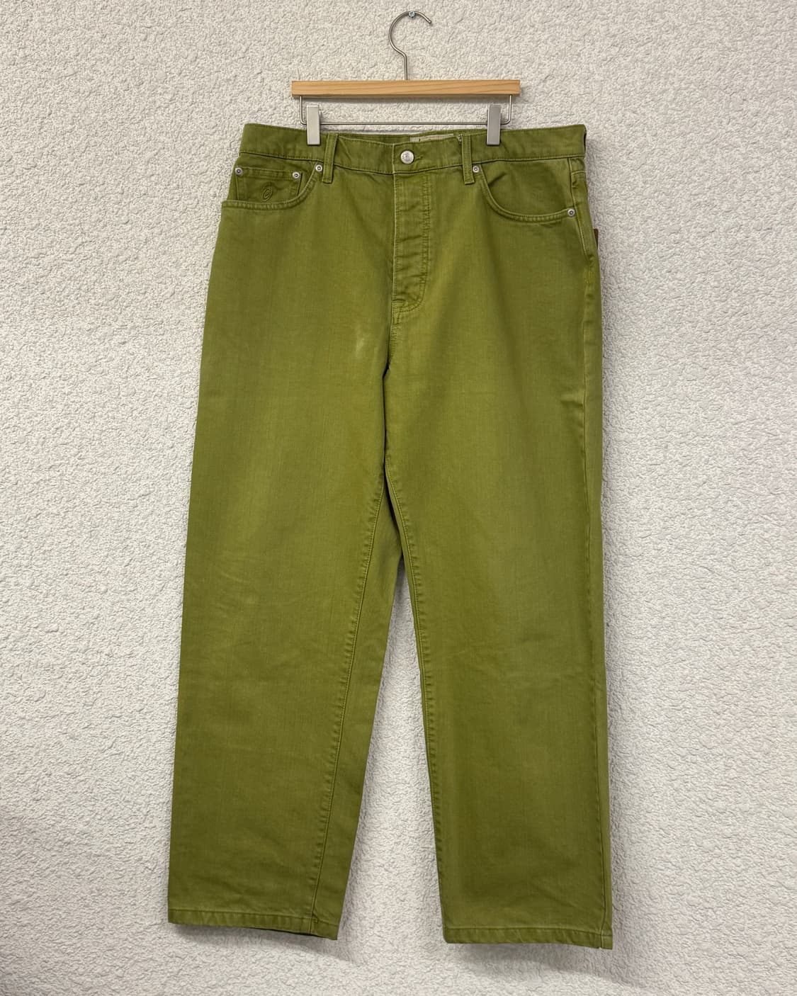 스투시 빅올진 그린 상품이미지1