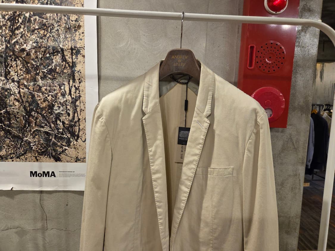 버버리 자켓 상품이미지4