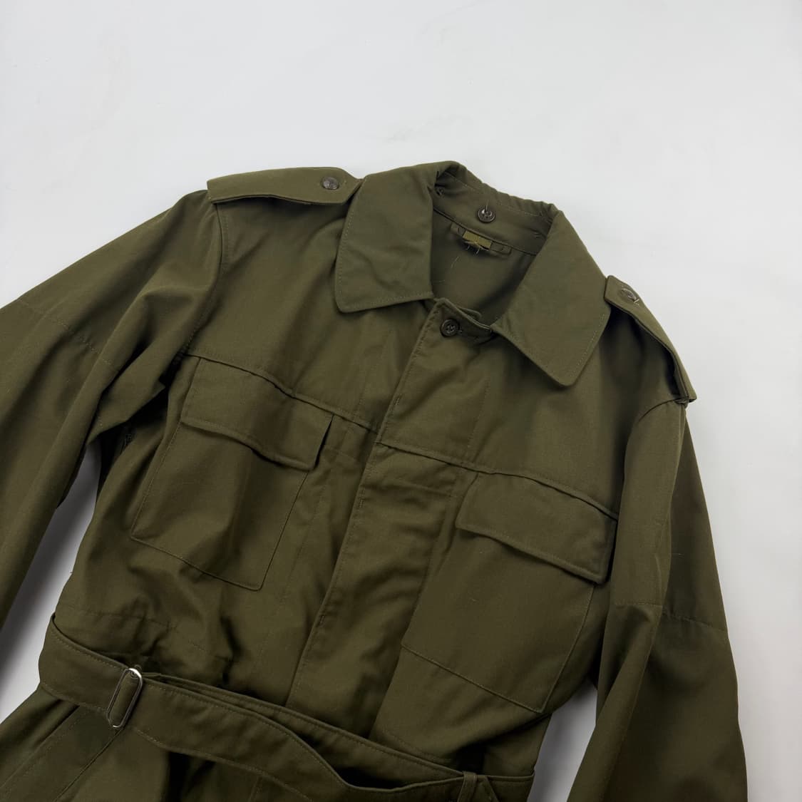 90s 체코군 M85 자켓 상품이미지2