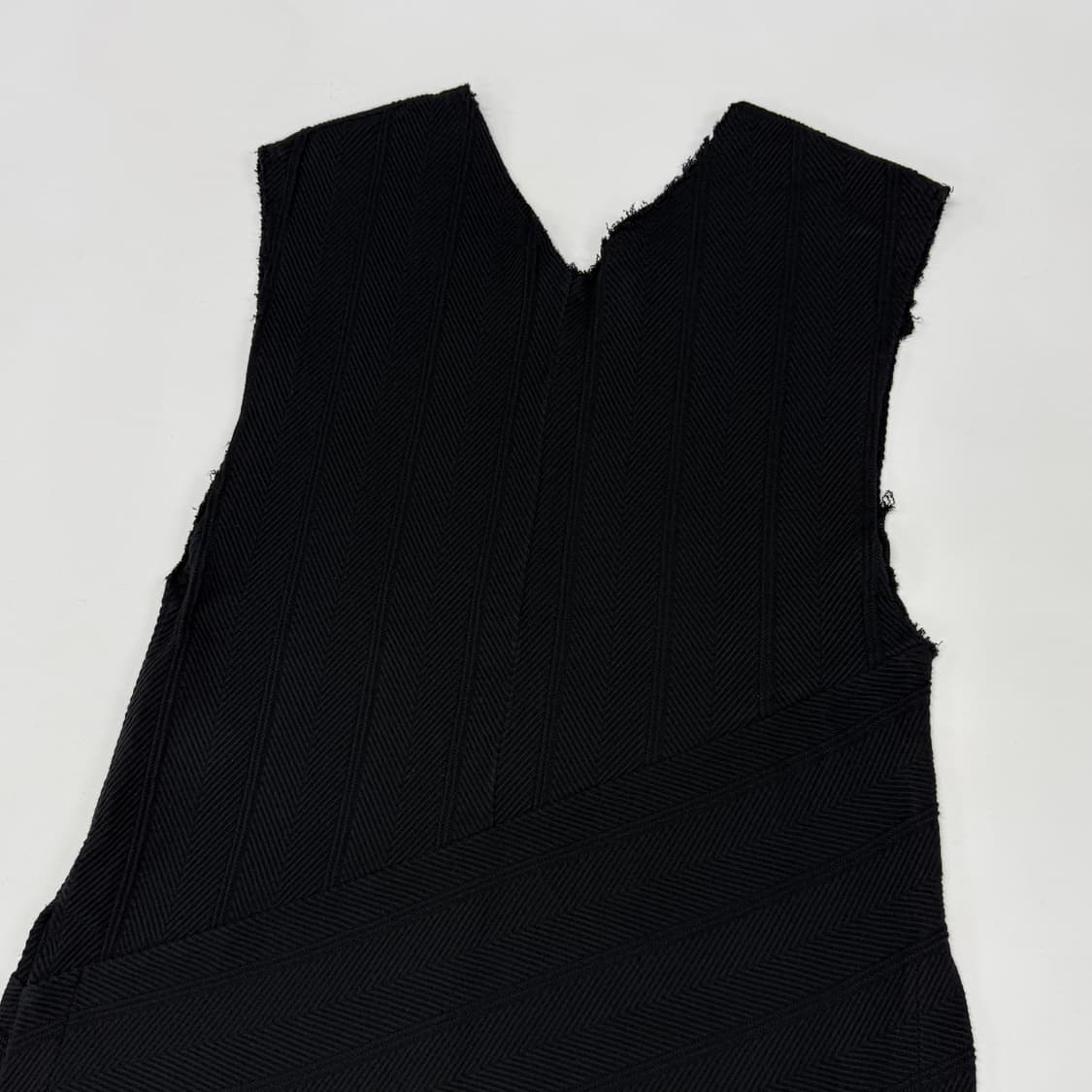 Ray Beams herringbone sleeveless 상품이미지6