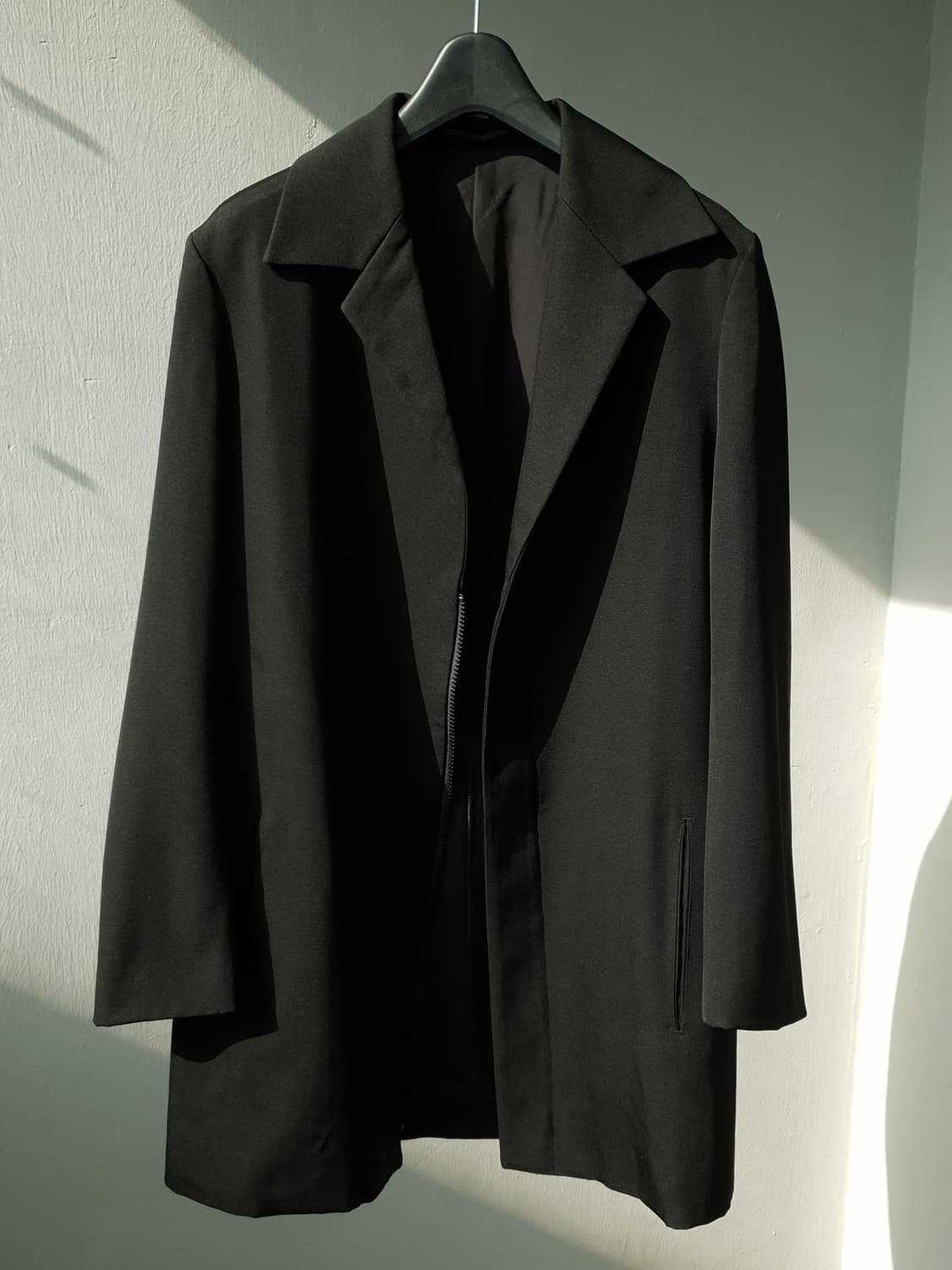 90s Yohji Yamamoto+noir coat 상품이미지6
