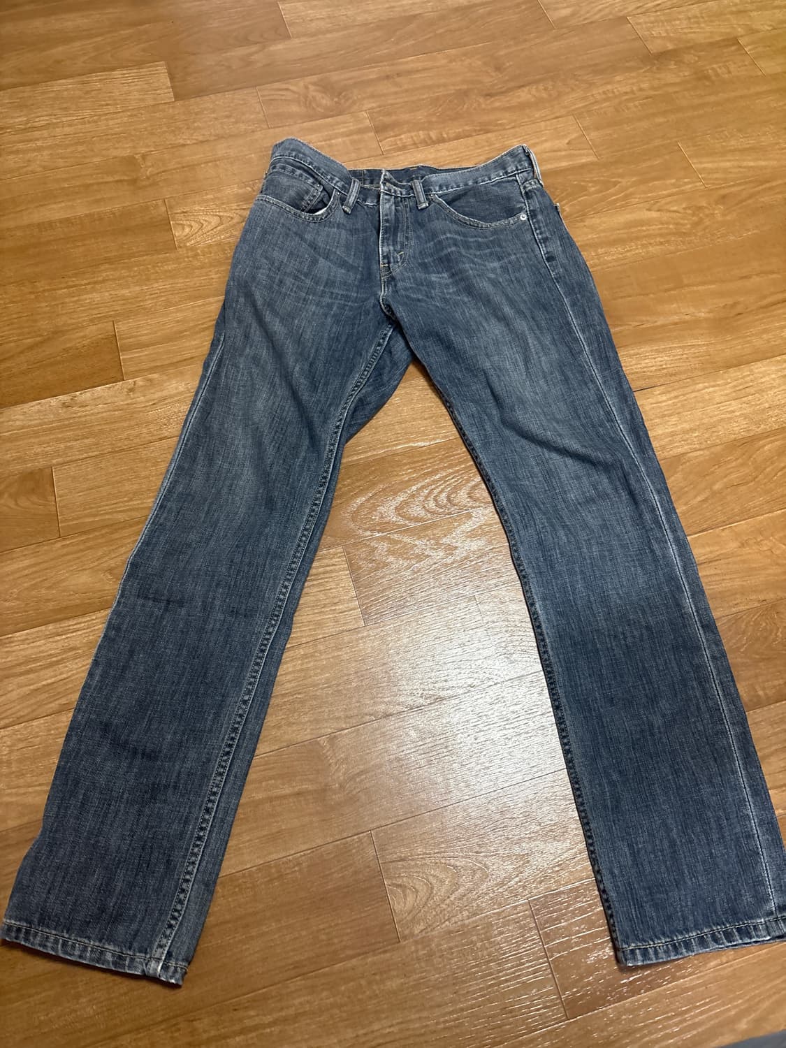 리바이스 스키니진 상품이미지1