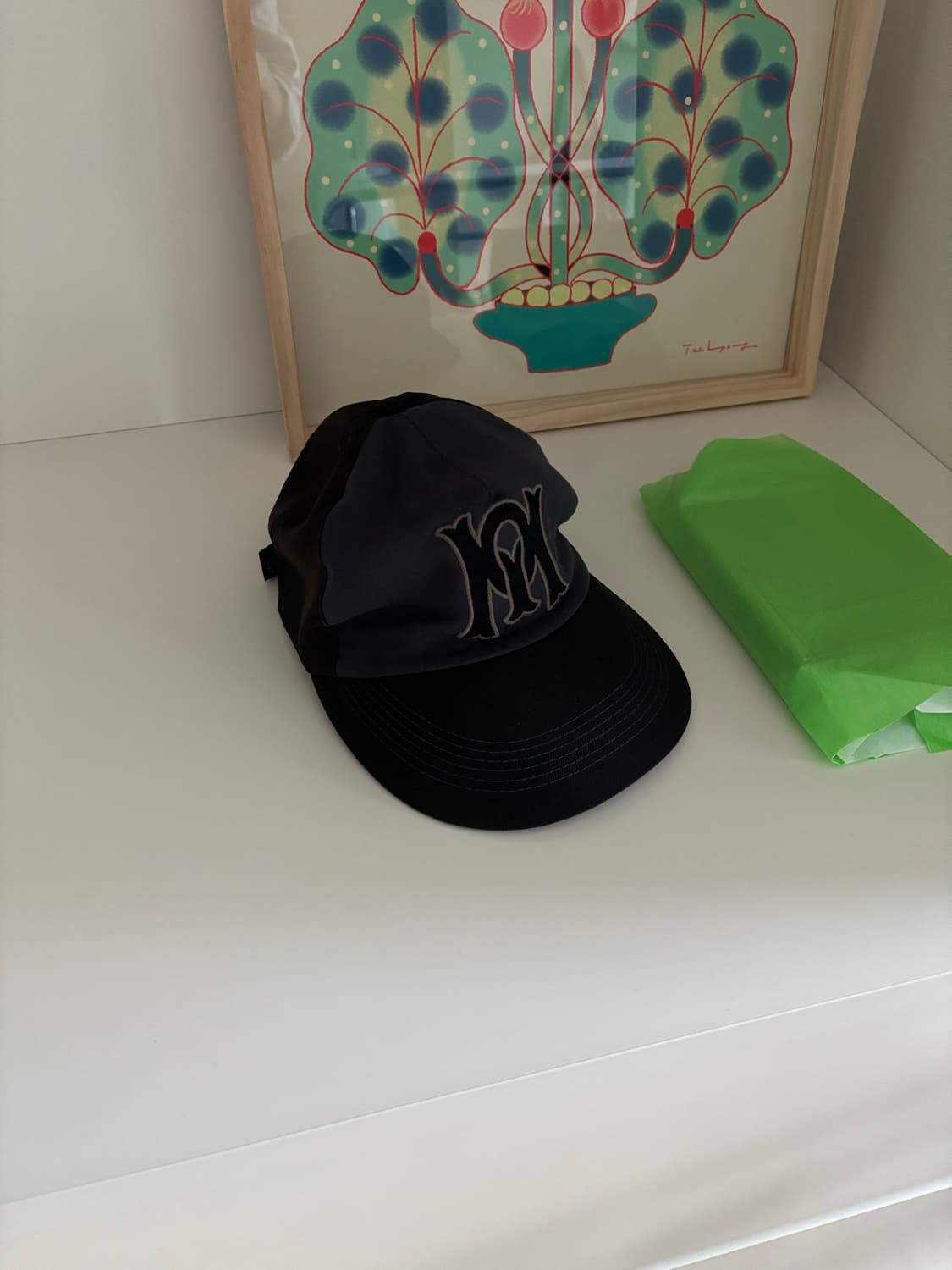 MPQ big visor 캡 상품이미지1