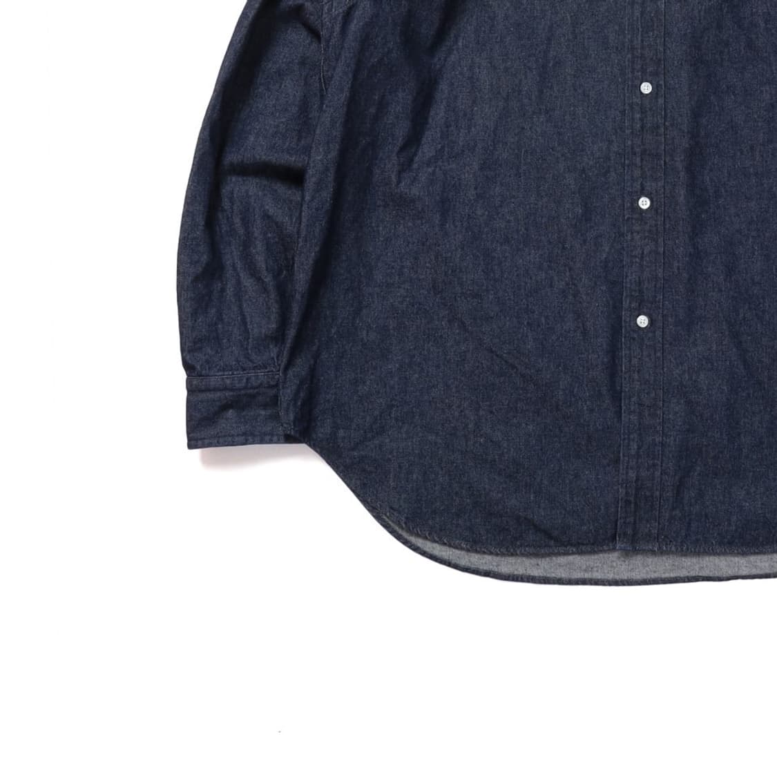 아프레쎄 Apresse Denim shirt   상품이미지3