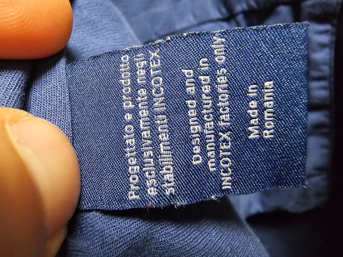 인코텍스 팬츠 린넨 34 상품이미지9