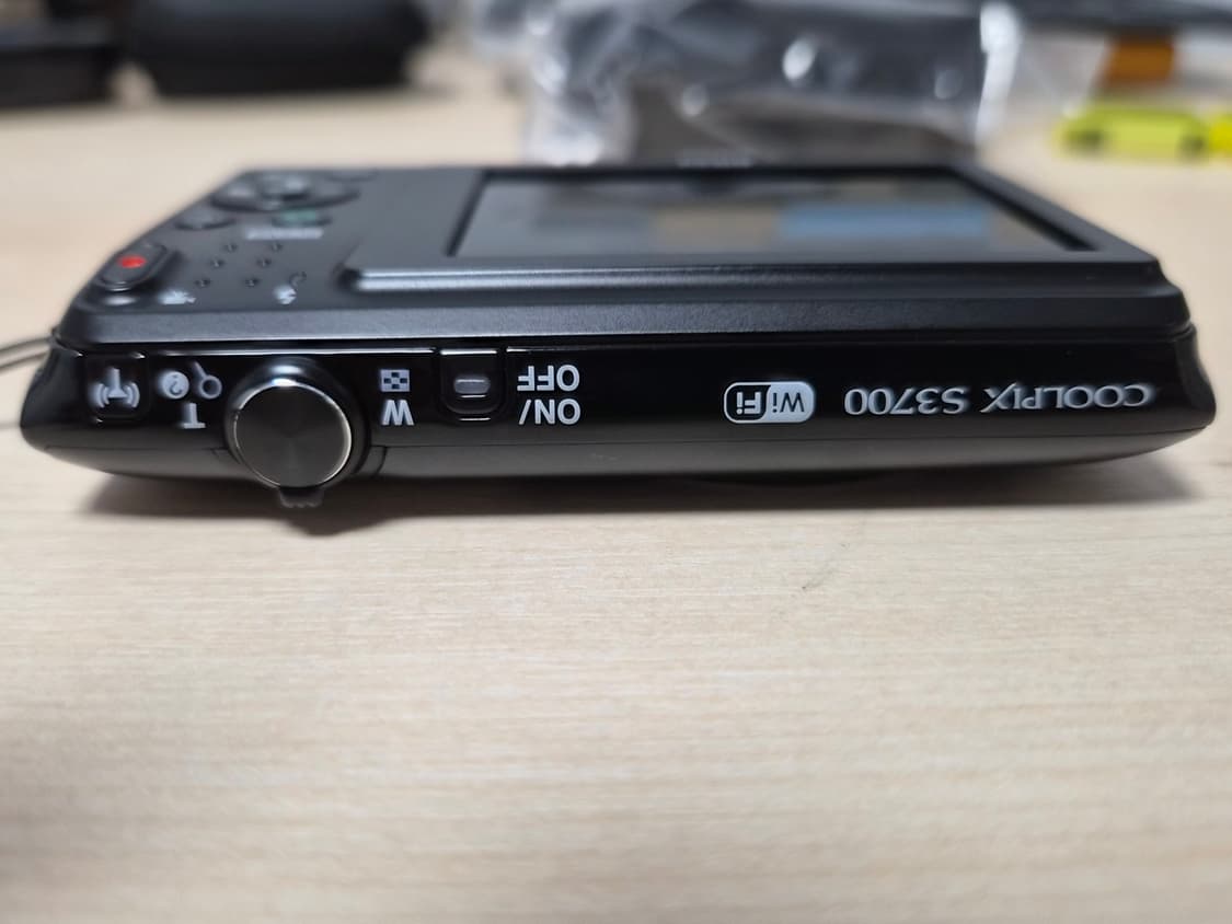 니콘 쿨픽스 coolpix s3700 빈티지디카 상품이미지5