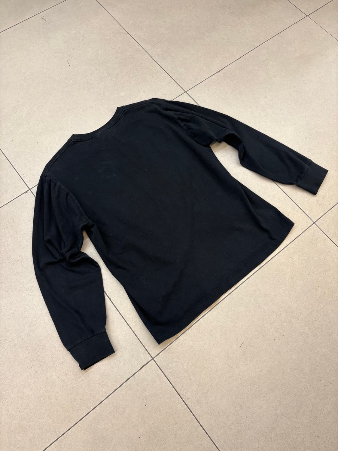 베이프 샤크 프린팅 롱슬리브 상품이미지7