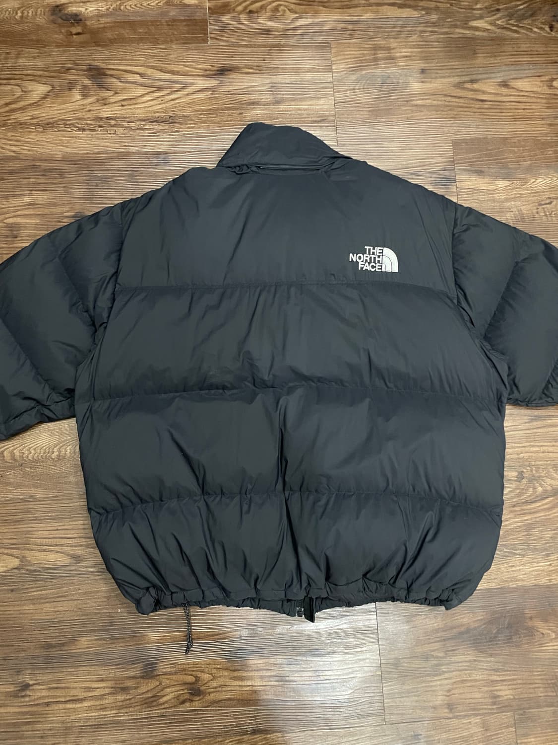 노스페이스 1996 눕시 한정판 눕시 구스 다운 에어 자켓 패딩 상품이미지8