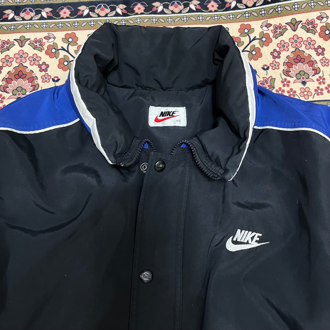 나이키 90s 올드스쿨 덕다운 푸퍼 패딩 XL/105 상품이미지2