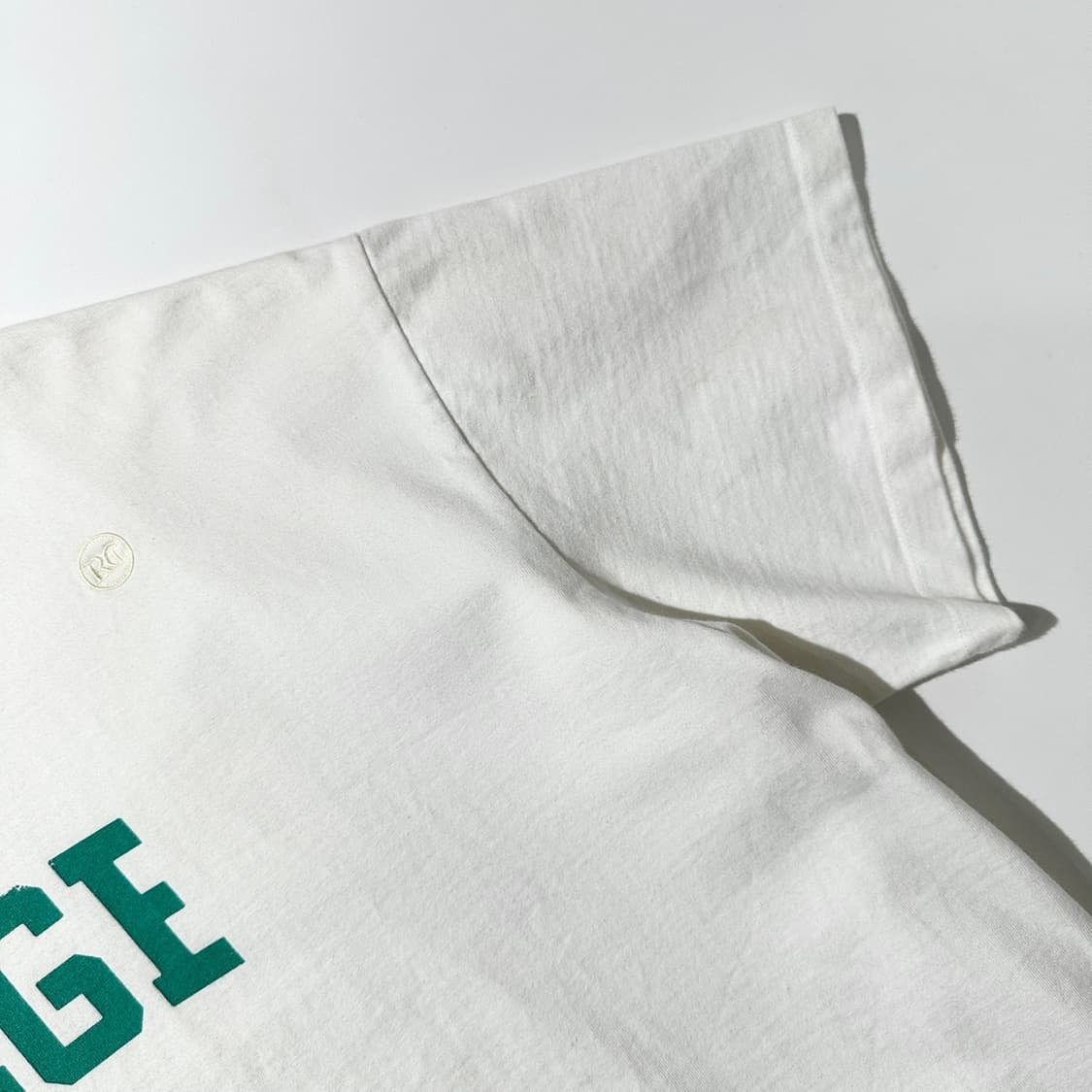 렉토 LLEGE 반팔 티셔츠 상품이미지5