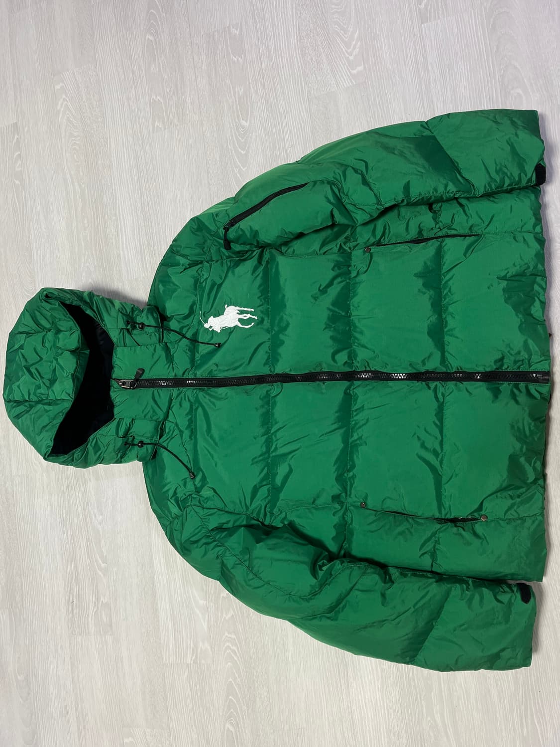 폴로 빅포니 패딩 XL 상품이미지1