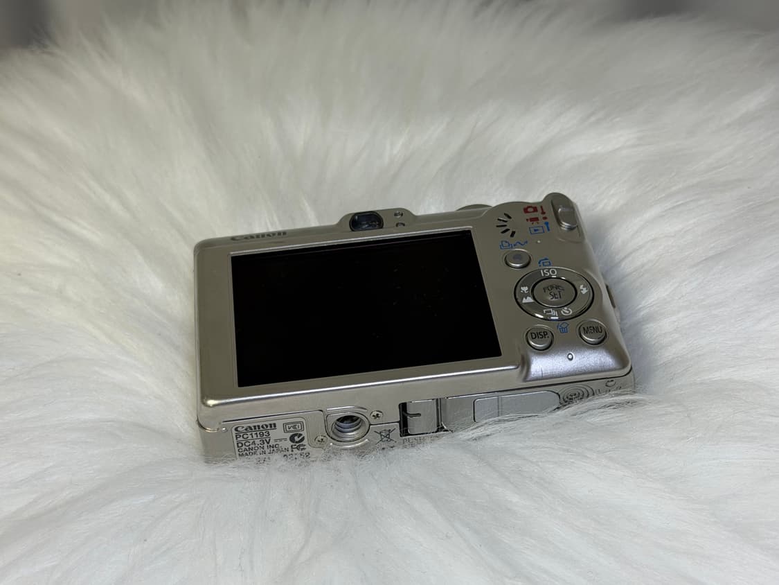 캐논 익시 ixy 70 (익서스 ixus 60) 상품이미지7