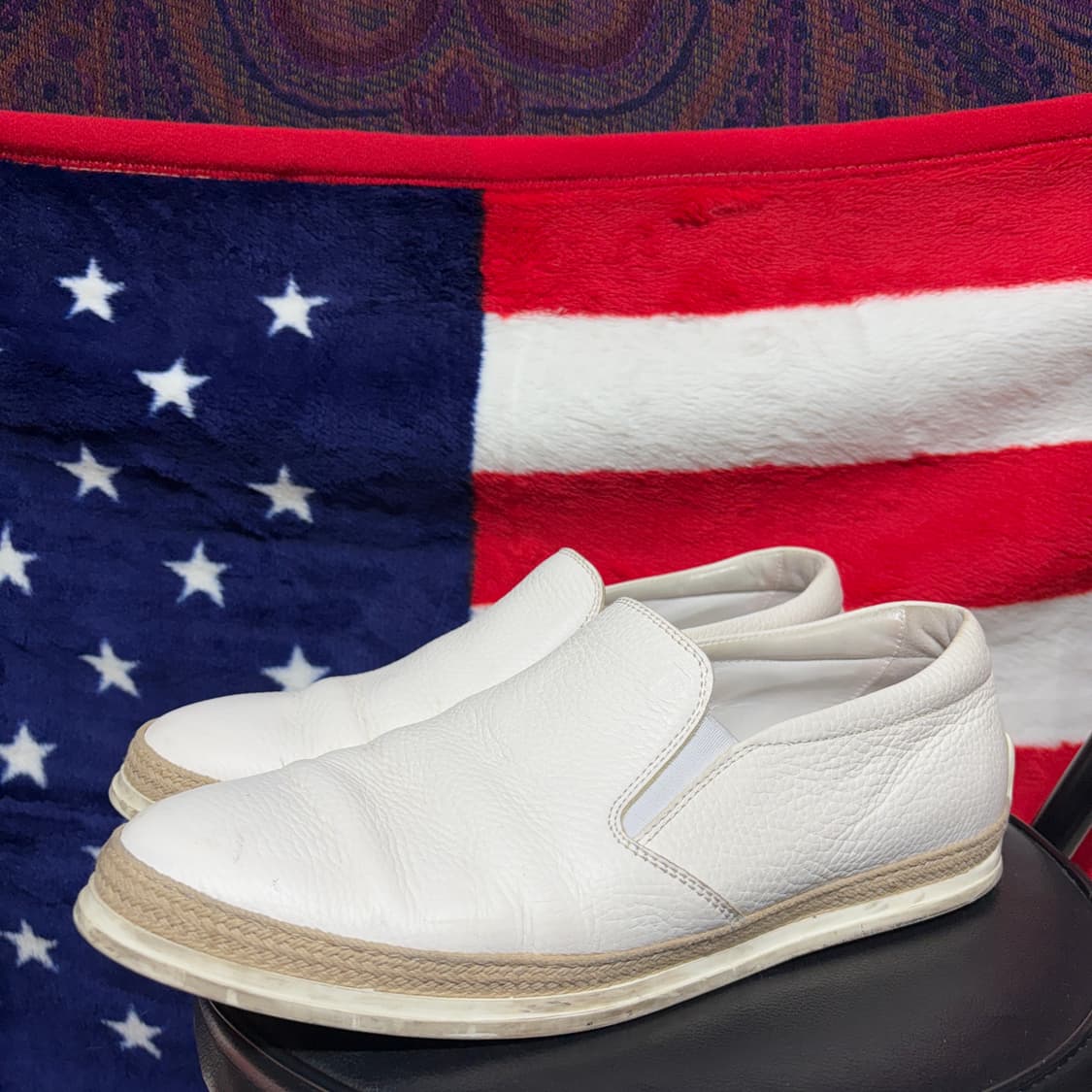 토즈 에스파드류 슬립온 스니커즈 상품이미지1