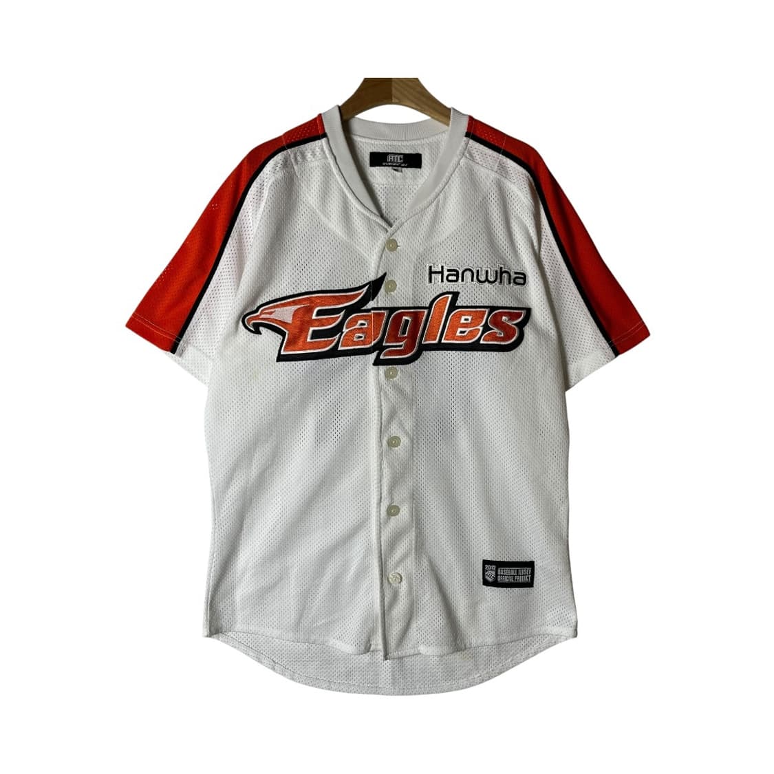 [Hanwha Eagles] 한화이글스 박찬호 유니폼 상품이미지1
