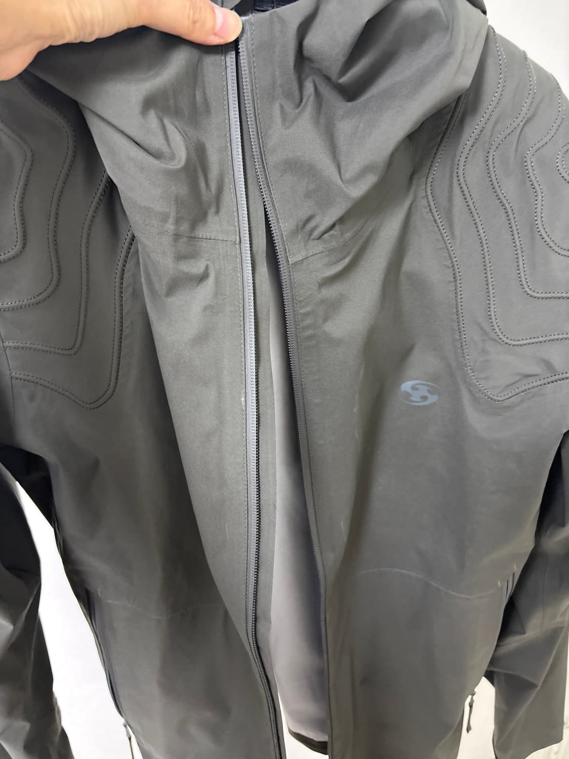 산산기어 바람막이  상품이미지3