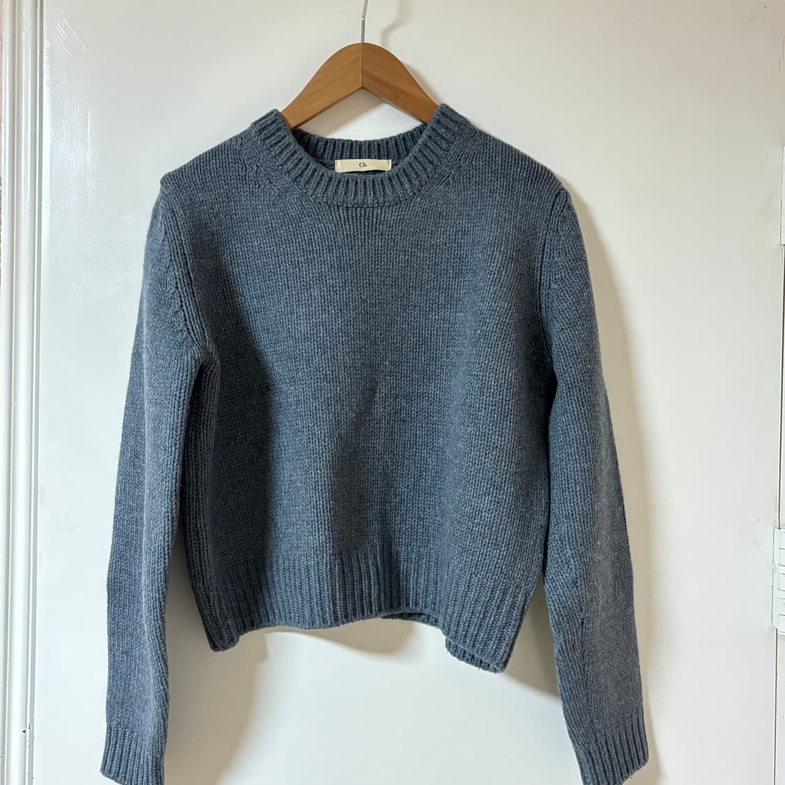 Cfs 뮤지엄 에어울니트 상품이미지1