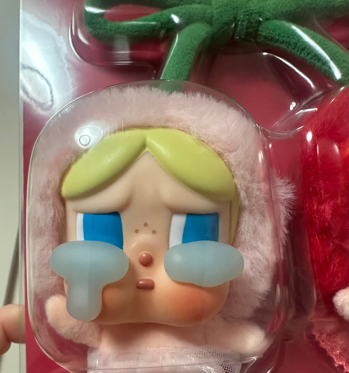 단순개봉 새상품) 팝마트 크라이베이비 사랑의 눈물 상품이미지3