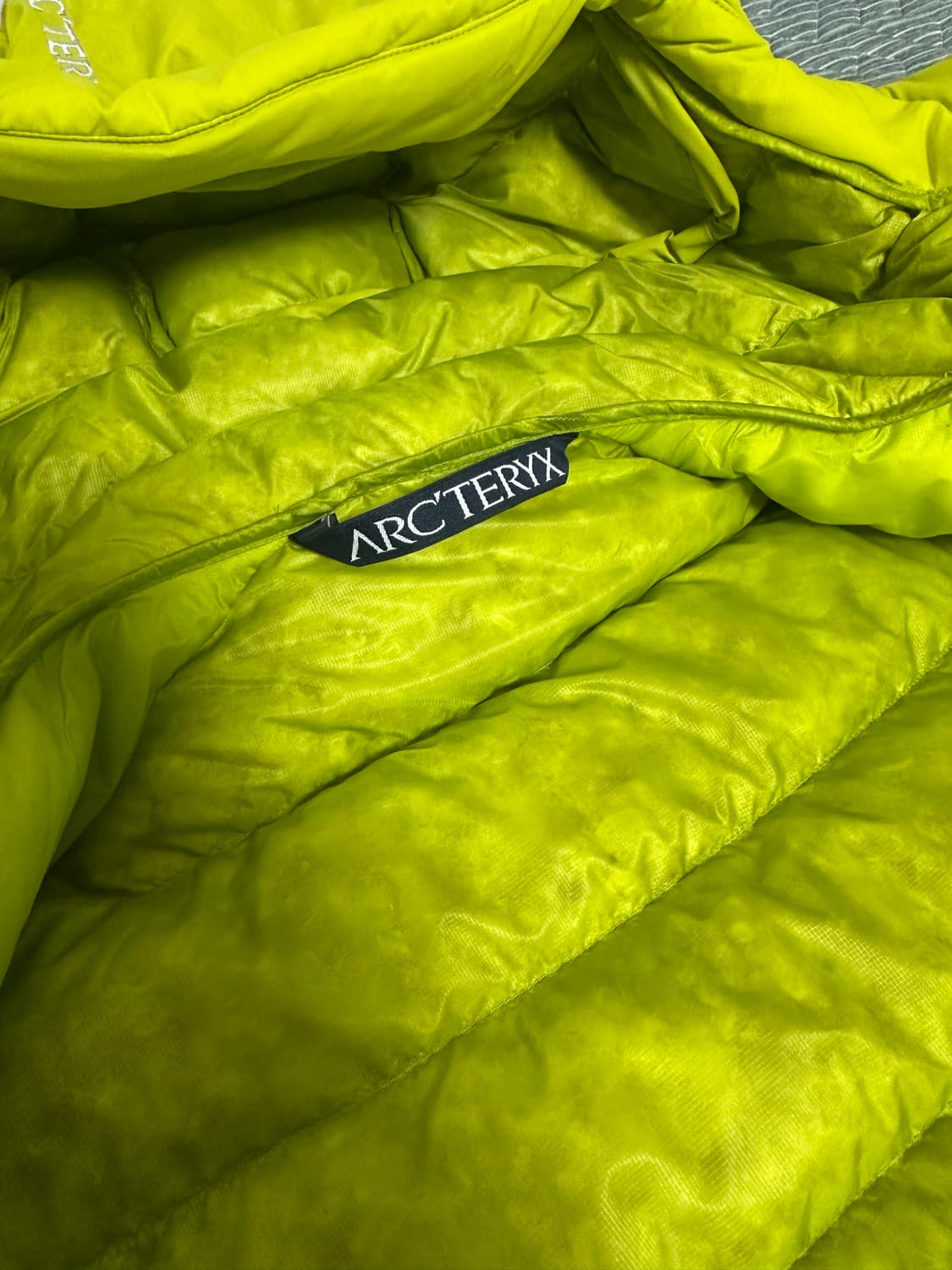 아크테릭스 토륨 후디 램파이어 m (리기어) 상품이미지4