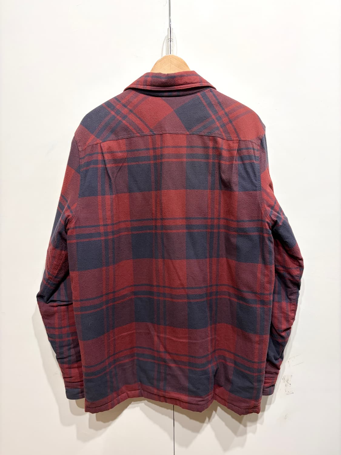 파타고니아 피오르드 플란넬 셔츠 자켓 상품이미지4