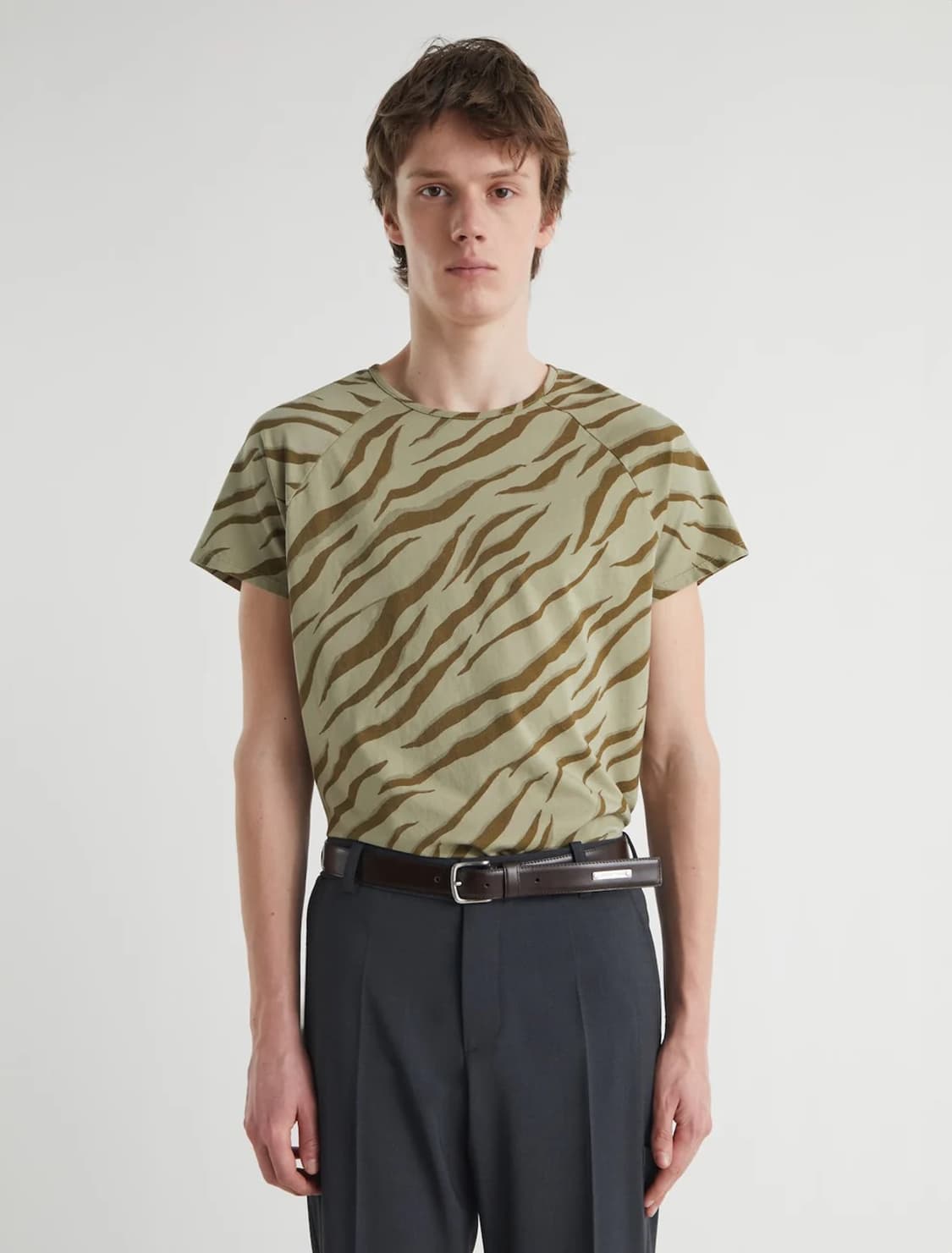 [XS/S,M/L]팔로마울 Fasir 벨트/브라운 상품이미지2