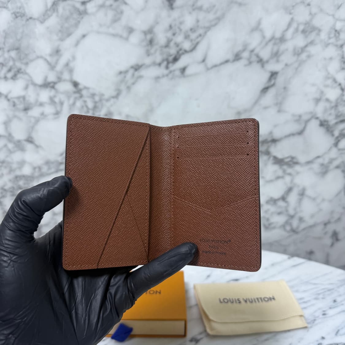 루이비통 이클립스 모노그램 오거나이저 카드지갑
 상품이미지7