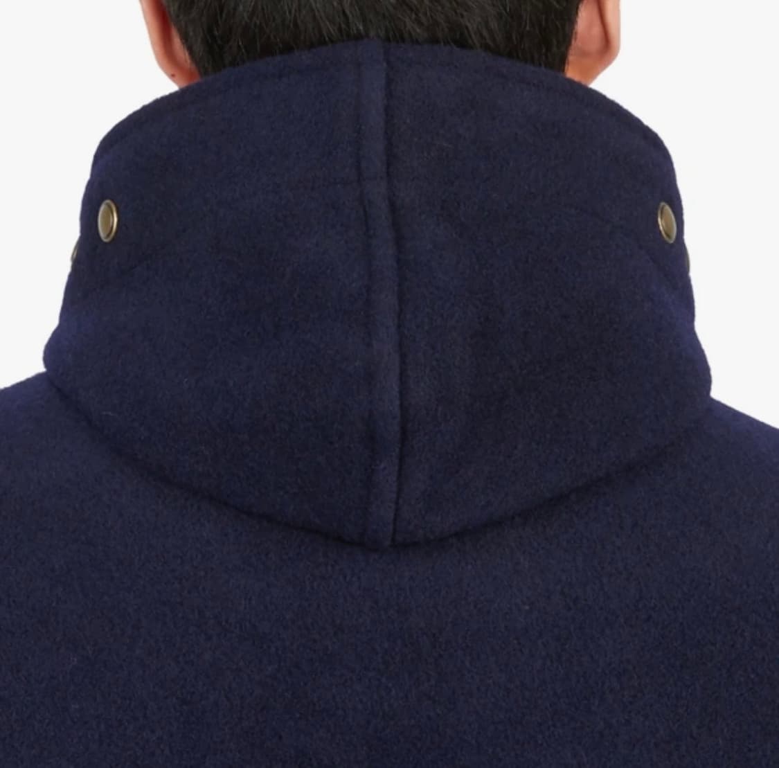 [새상품] 글로버올 몬티 네이비 더플코트 S사이즈 상품이미지4