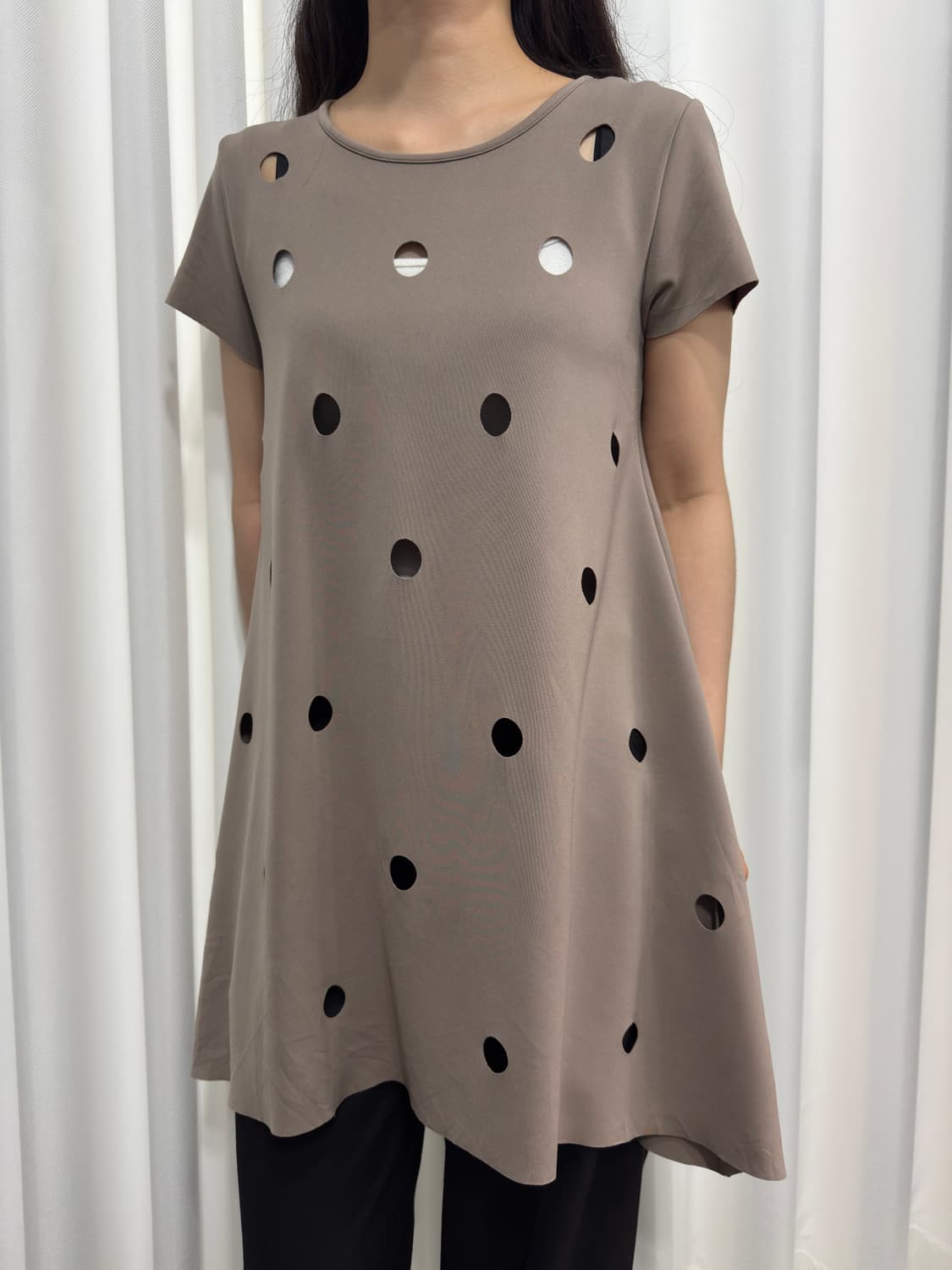 dot design top 상품이미지2