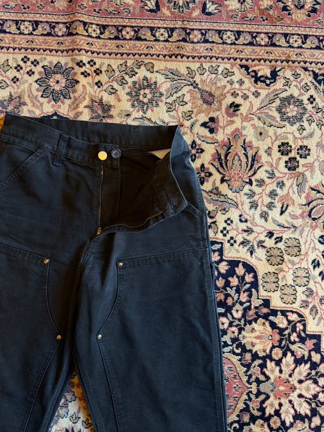 칼하트 더블니 팬츠 27~28 상품이미지5