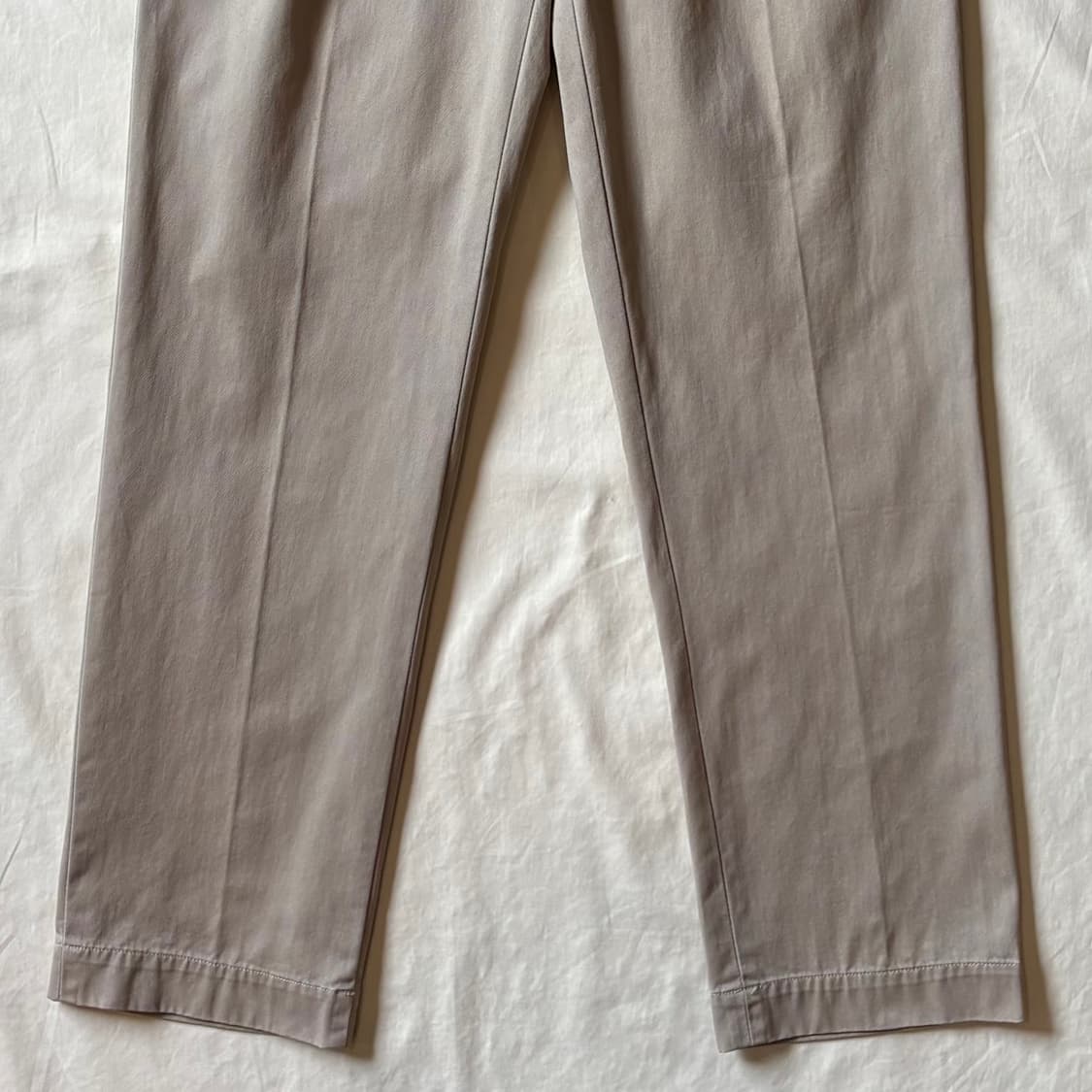 [새제품 33] 90s 폴로 랄프로렌 ANDREW 투턱 치노 팬츠 상품이미지3