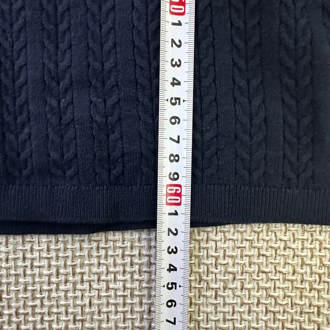 S/P 타미힐피거 니트 0427D 상품이미지6