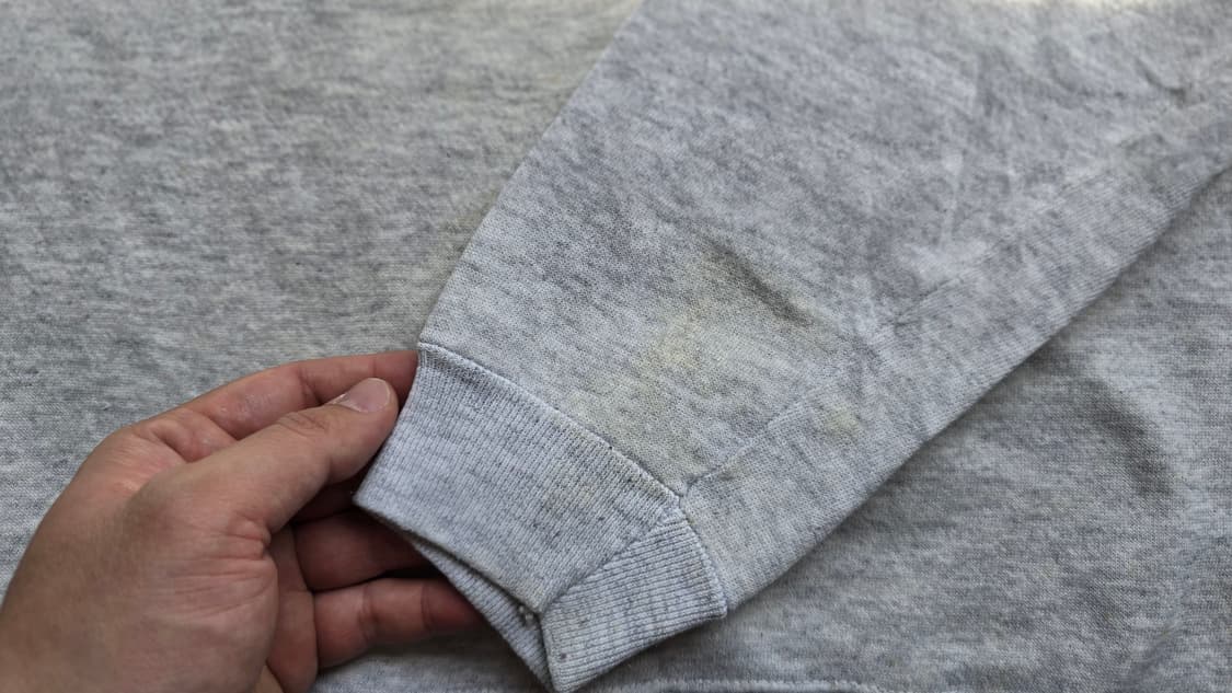 Hanes 빈티지 스웻셔츠 Made In USA 🇺🇸 상품이미지4