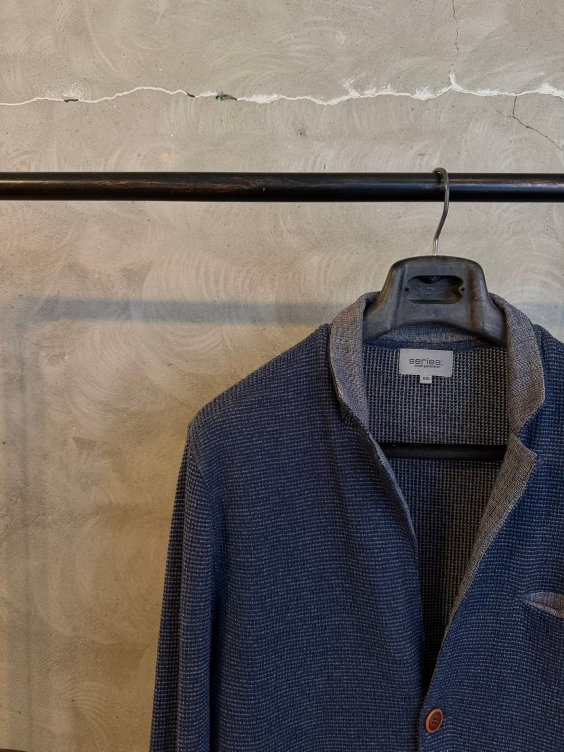 시리즈 테일러드 가디건 100 상품이미지2