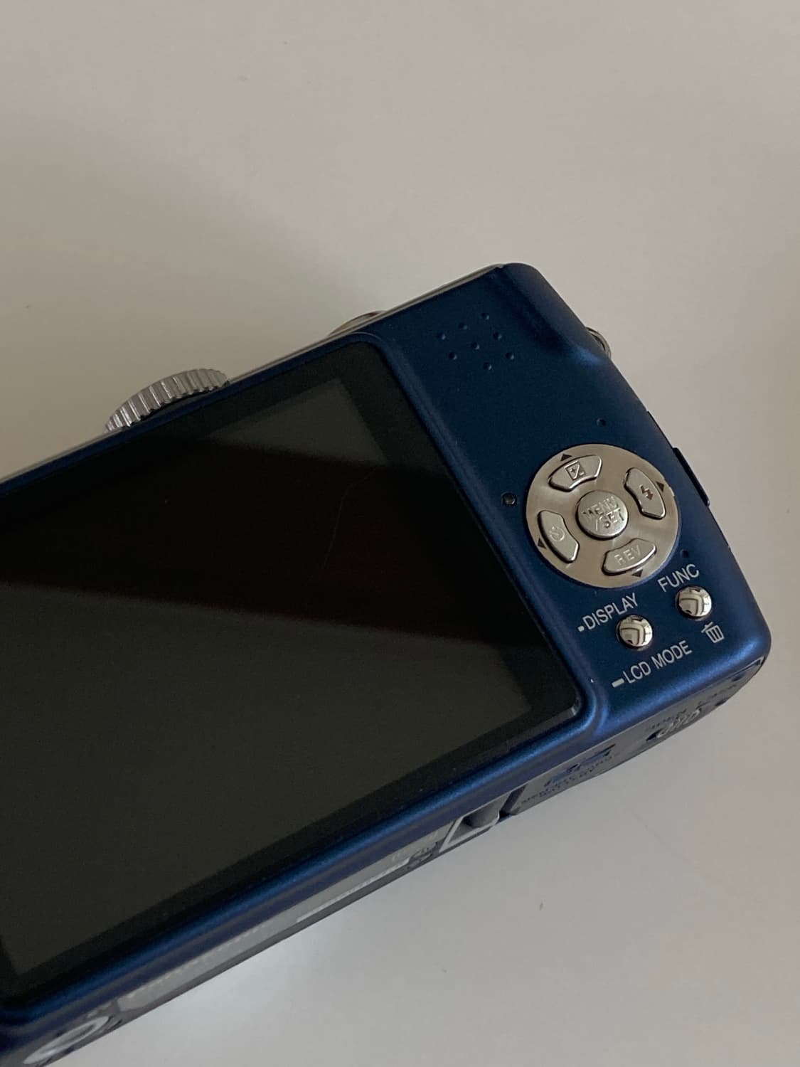 파나소닉 루믹스 DMC-TZ3 빈티지디카 디카  상품이미지9