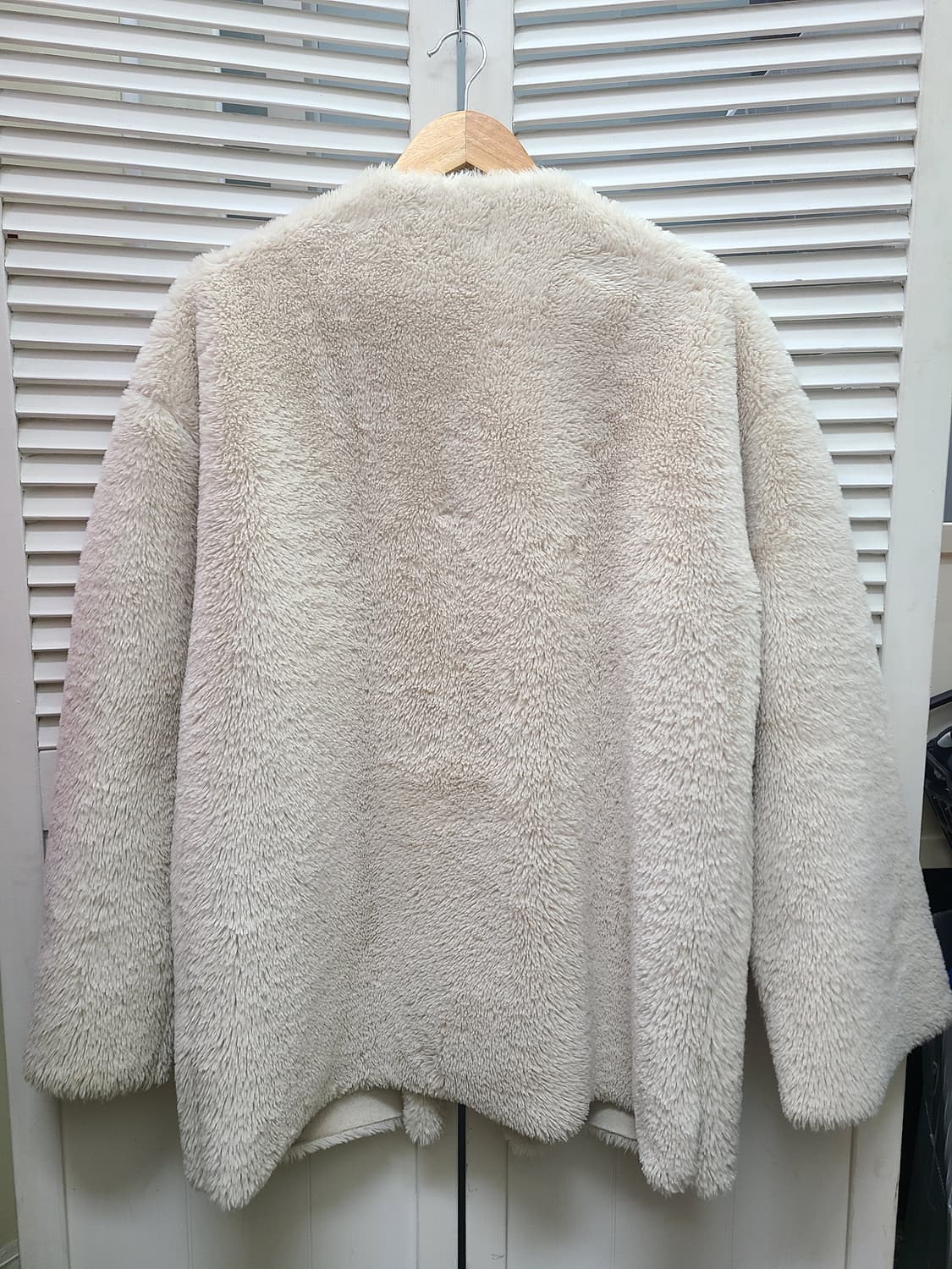 드벤티 서울 퍼 코트 상품이미지3