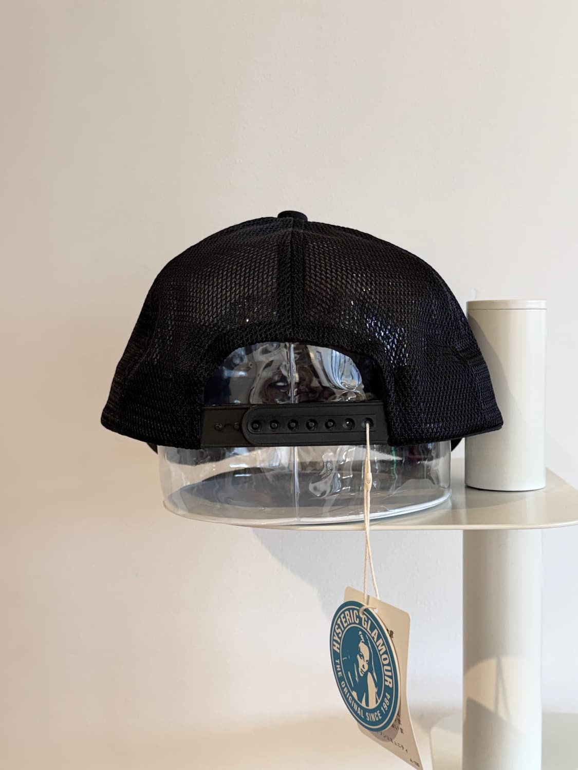 히스테릭글래머 X ASSC mesh cap 상품이미지2