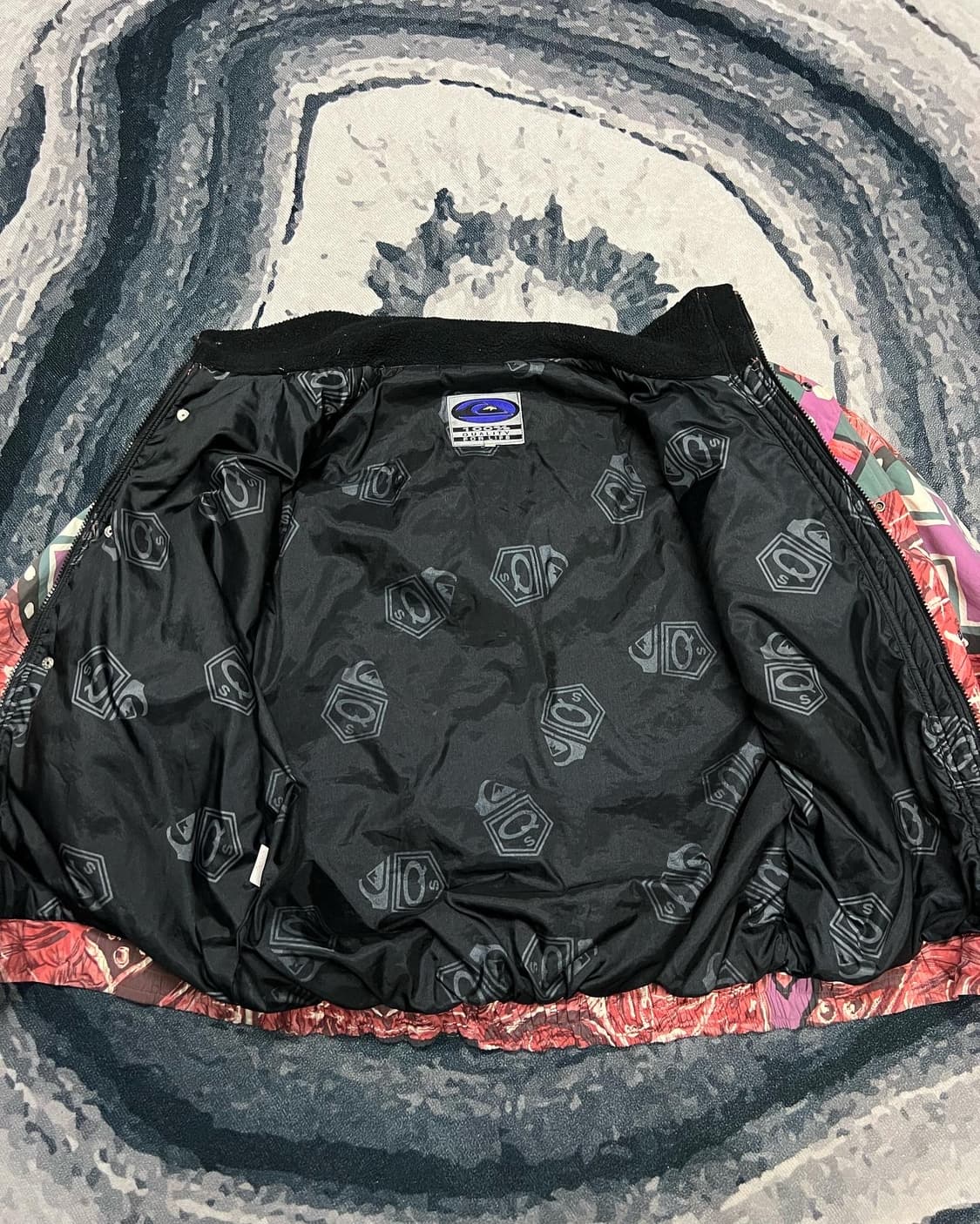 Quiksilver Ethnic BomberJacket 상품이미지9
